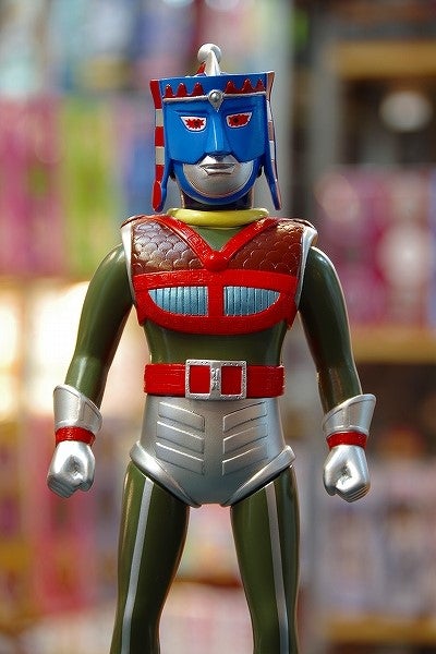 10/1日常】グリーンマンとの遭遇 | 【フィギュア専門といきっく】新