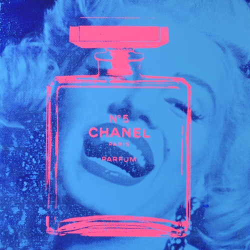 シェーン・ボーデン シャネル