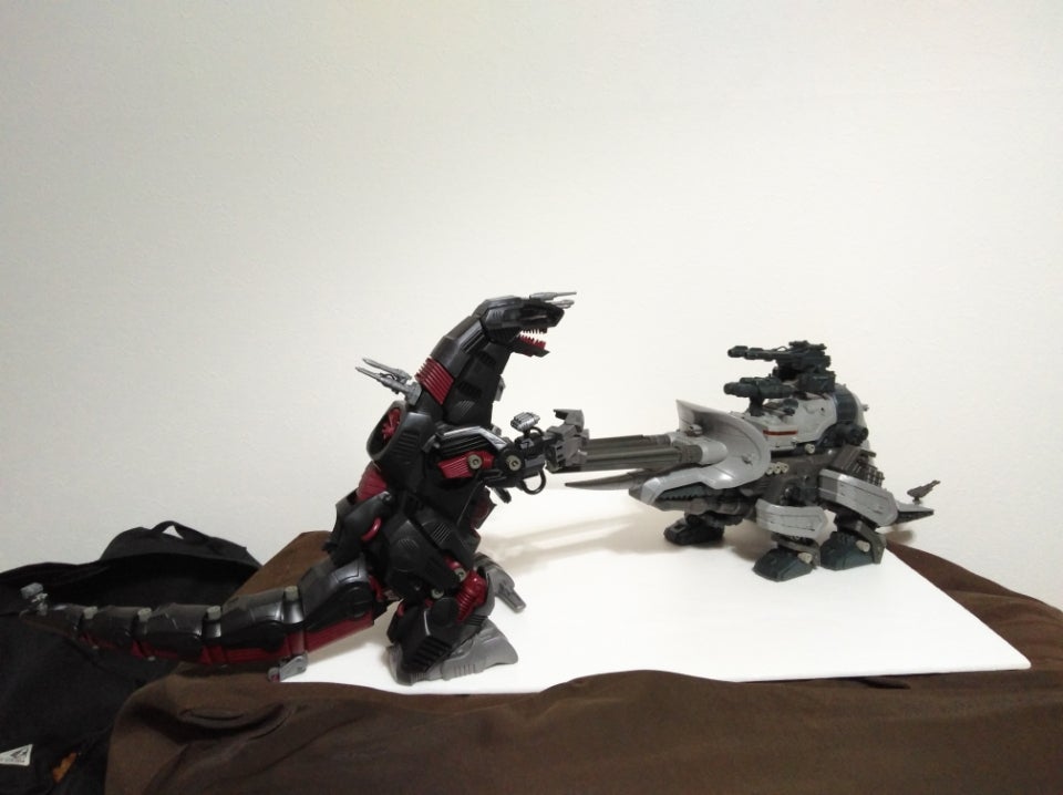 トミー ZOIDS RZ-055 マッドサンダー | ルツボログ