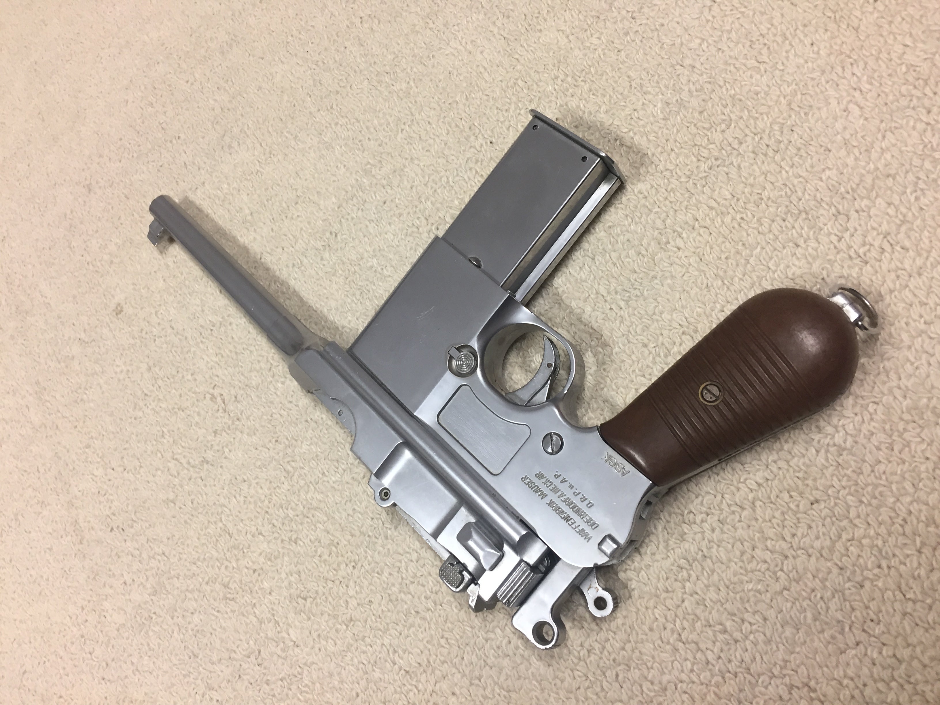 BV式M712！しゅーり！ いち！ | とりにとろのカスタム工房