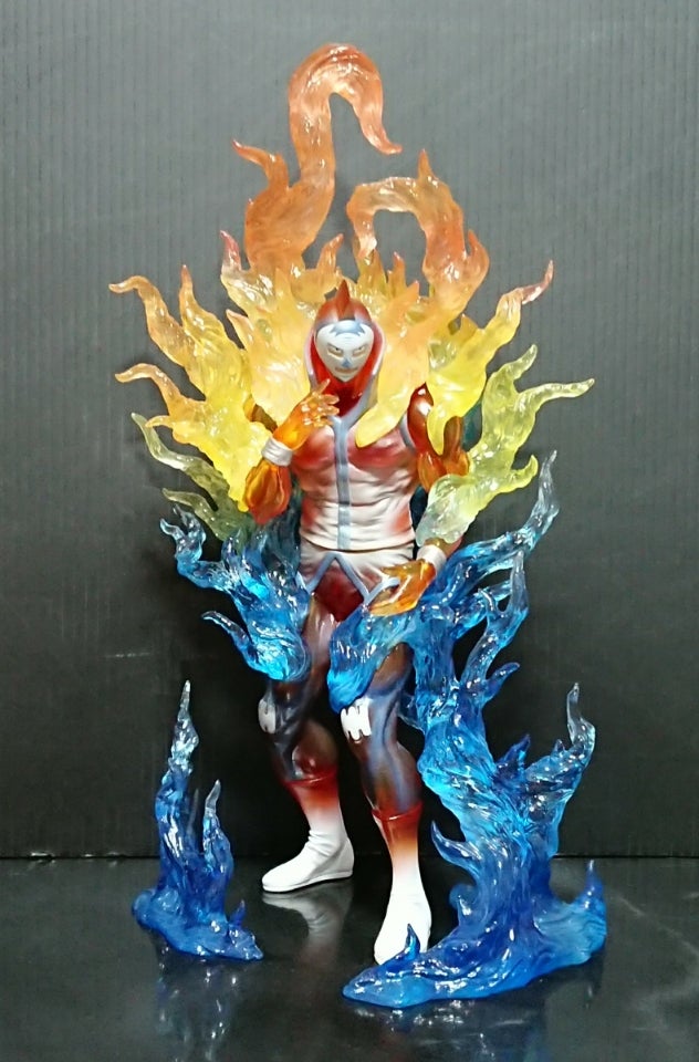 CCP キン肉マン マリポーサ 匠仕様(原作カラー) | KIN29FAN ～肉魂～