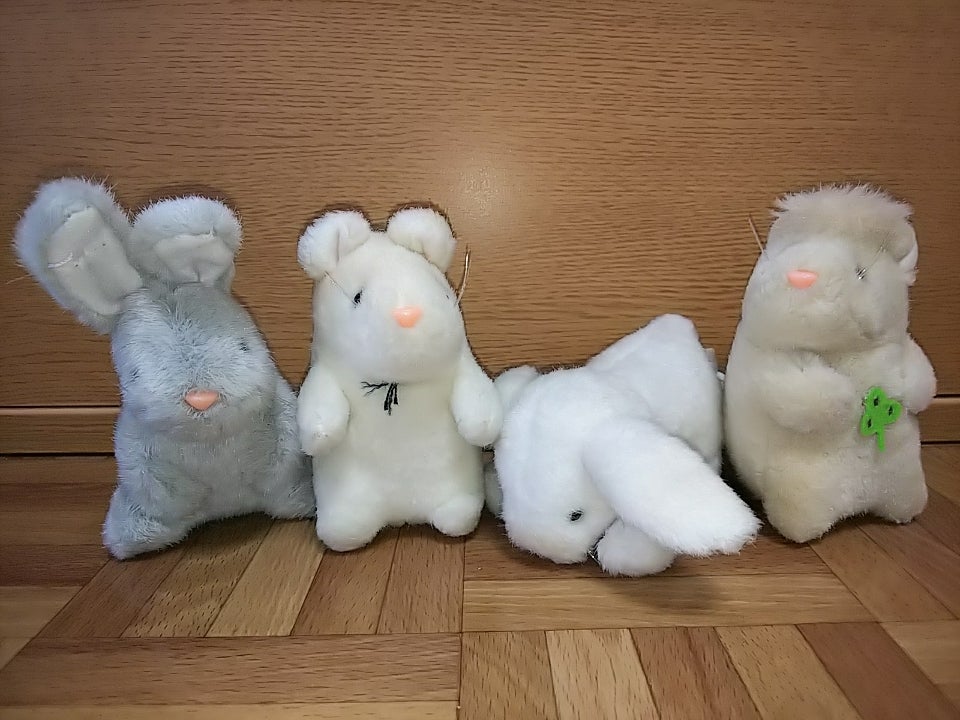 11月末まで出品】ミニペットクラブ わたしのハムスター BANDAI 11月末