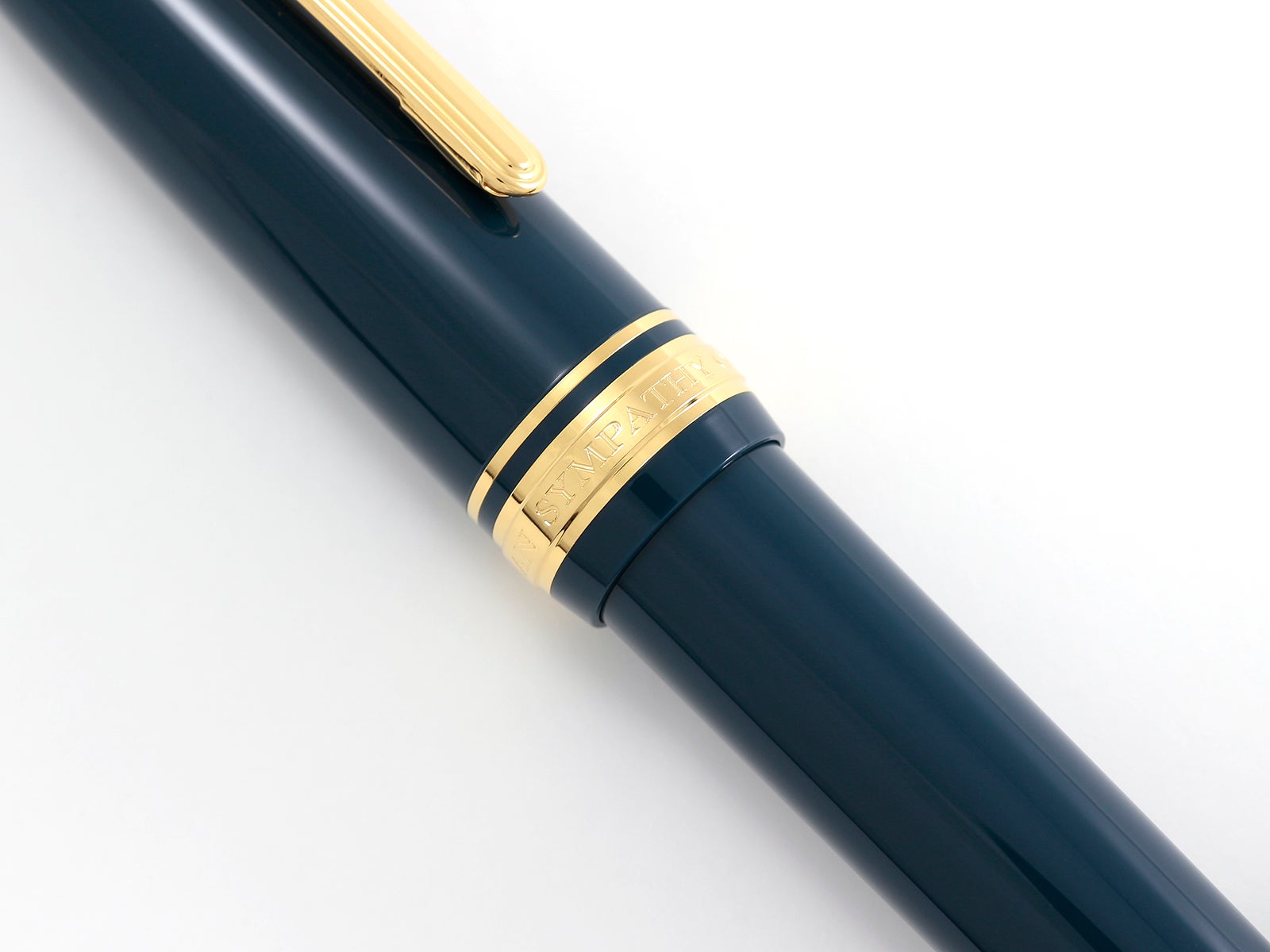 S.O.S fp限定 セーラー万年筆×シンパシーオブソウル コラボ万年筆