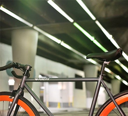 PURE CYCLES ピュアサイクルズ ピストバイク フリーor固定 Wコグ PURE