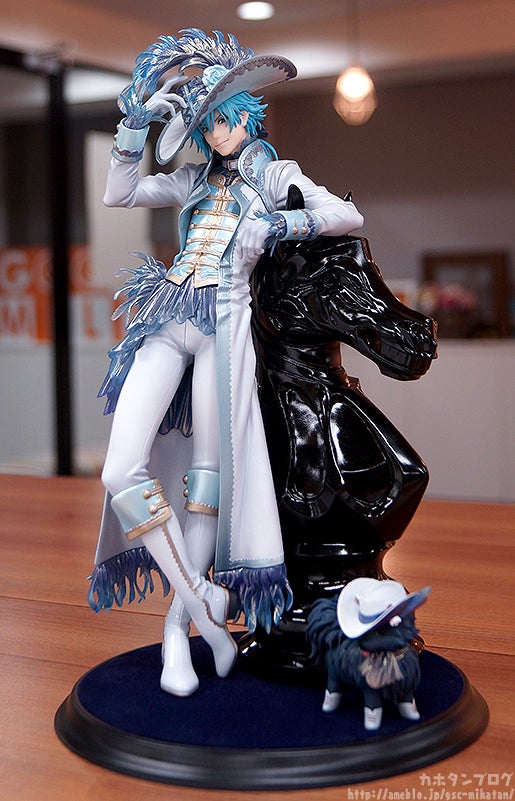 DRAMAtical Murder ドラマダ 蒼葉 1/7スケール フィギュア