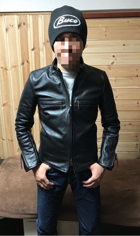 リアルマッコイズ BUCO J-100 黒芯 | アメカジ着てダーツ投げて音楽聴