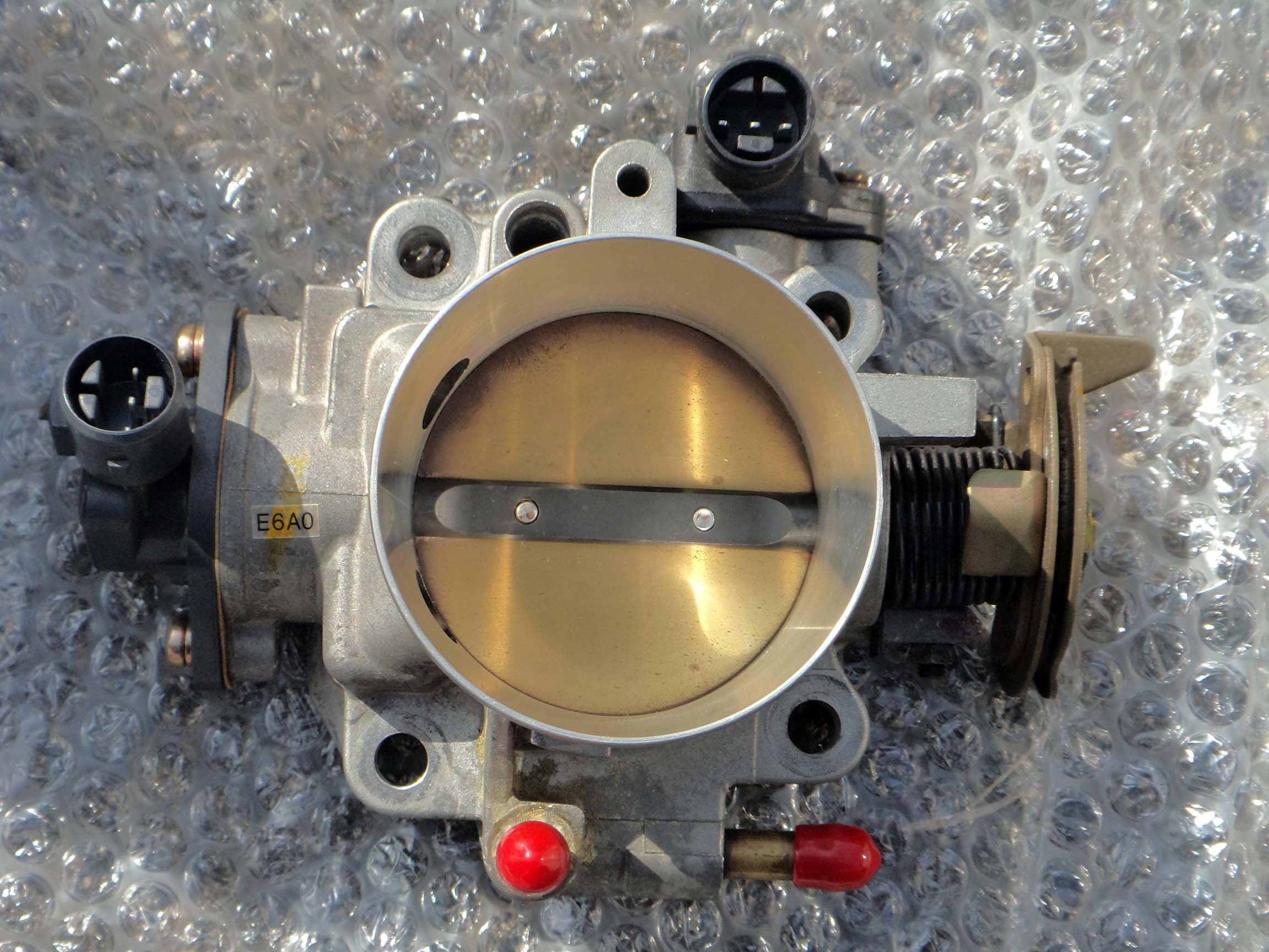 完動品】S2000 AP1 スロットル 純正 ノーマル径 完動品】S2000 AP1