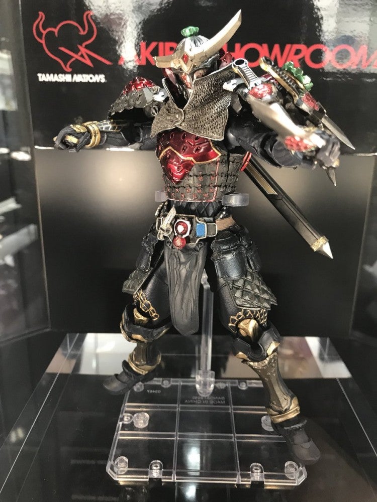 仮面ライダー鎧武 イチゴアームズ S.I.C. S.I.C. 仮面ライダー鎧武