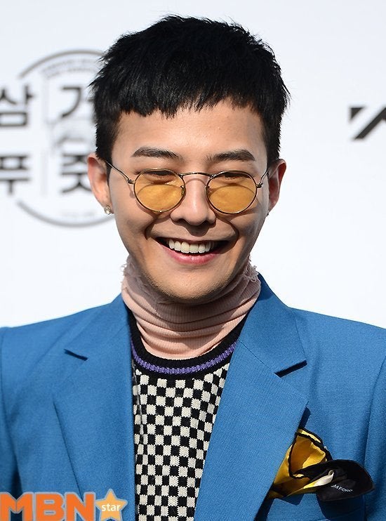 G-DRAGON「Untitled, 2017」オープニングイベント 180225 | Oh Ma Baby