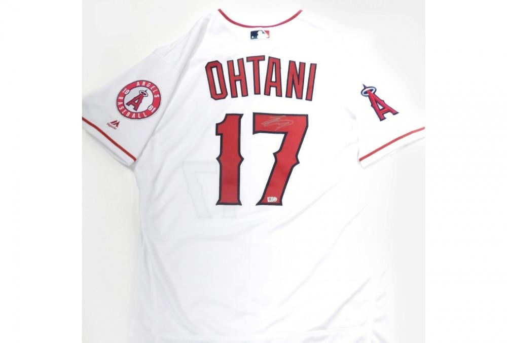 MLB】3月下旬入荷予定！大谷翔平 直筆サイン入りアイテム予約受付中