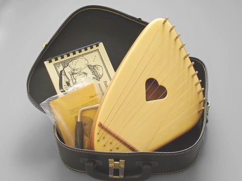 希少】リトルミンストレル・ハープ 希少 リトルミンストレル ハープ