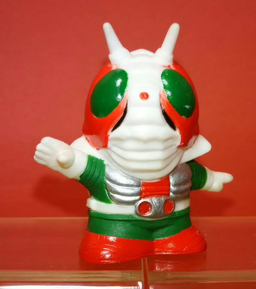 仮面ライダー 指人形 仮面ライダーZX 【指人形】 | シネマ係長の秘密基地