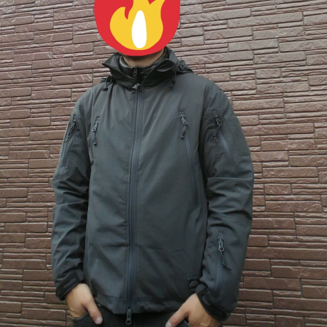 ヘリコンテックス トゥルーパー ソフトシェルジャケット xsサイズ