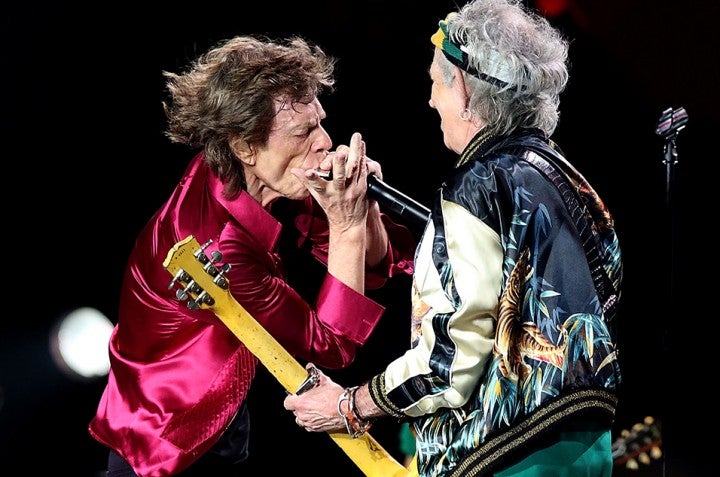 転がる石のブロワーズ！ | Get Up And Go !