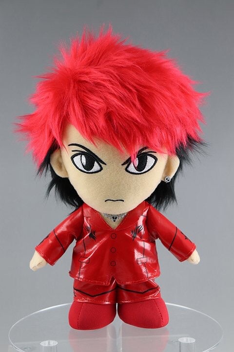 XJAPAN hideぬいぐるみ 未開封 ALIVE THE MOVIE XJAPAN hideぬいぐるみ