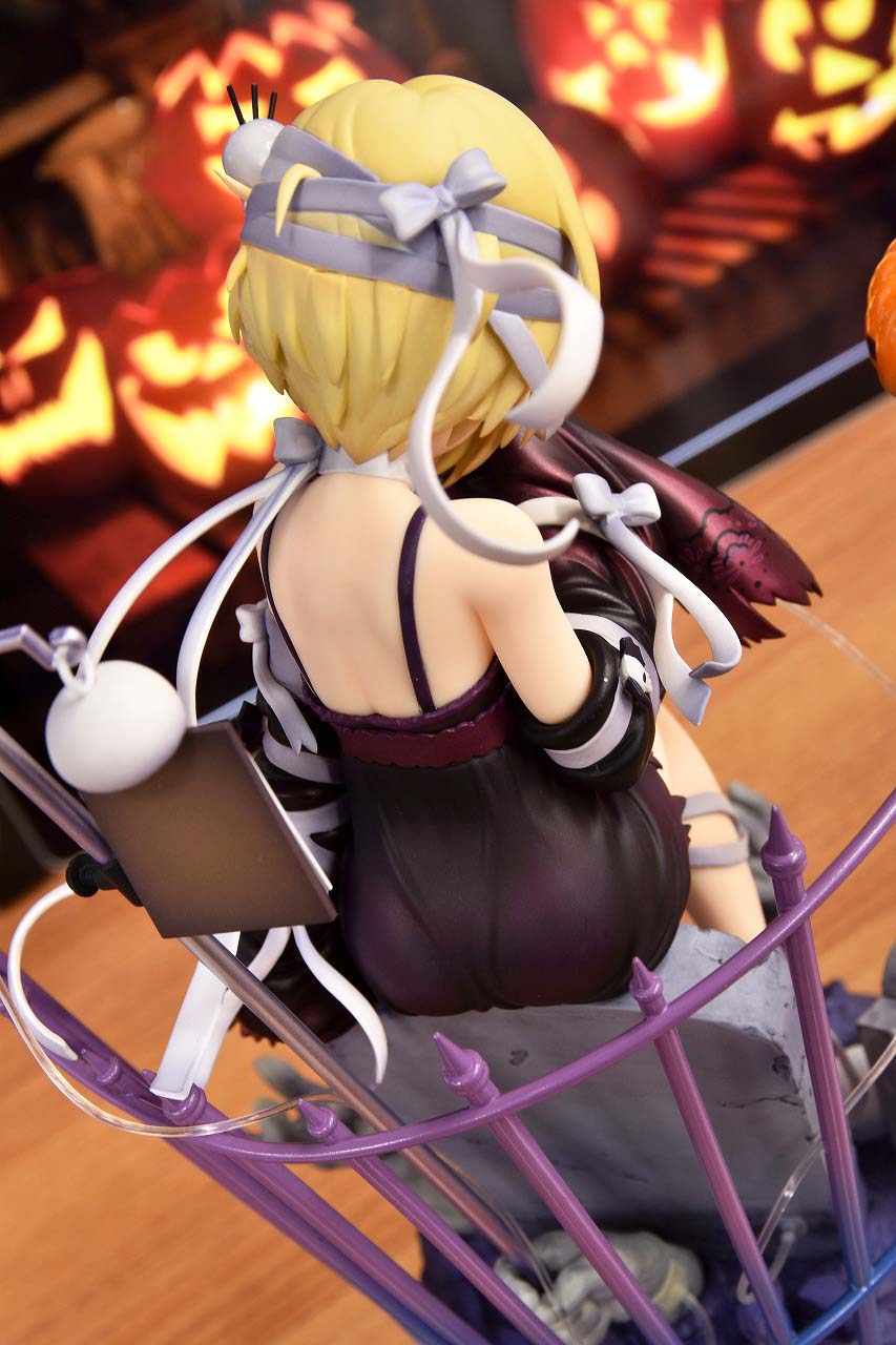 新品未開封 白坂小梅 Halloween Nightmare おまけ付き AmiAmi