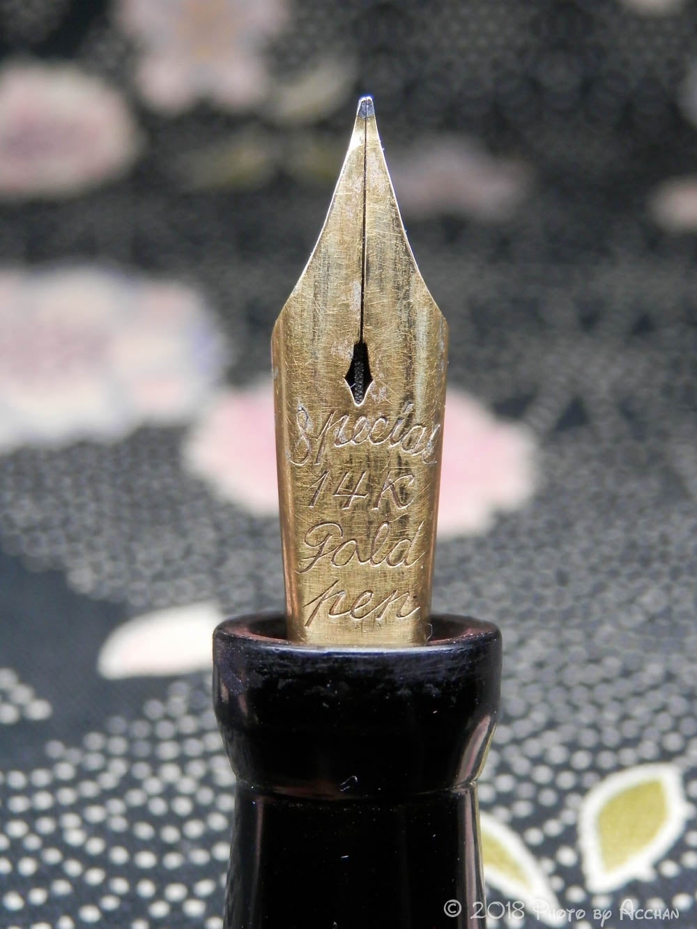 NEW CLIP インク止め式万年筆 | 萬屋あっちゃん商店 ﾚﾝｽﾞ・万年筆沼に