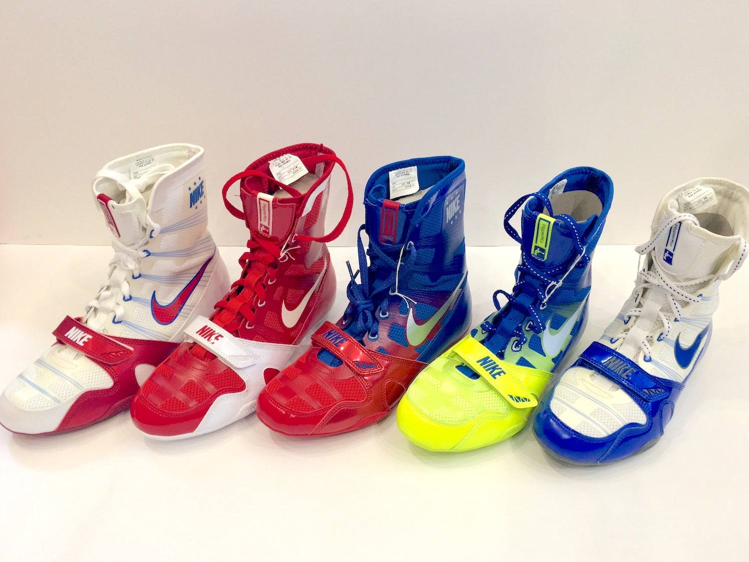 Nike ハイパーKO ボクシングシューズ パッキャオモデル 29㎝ Nike