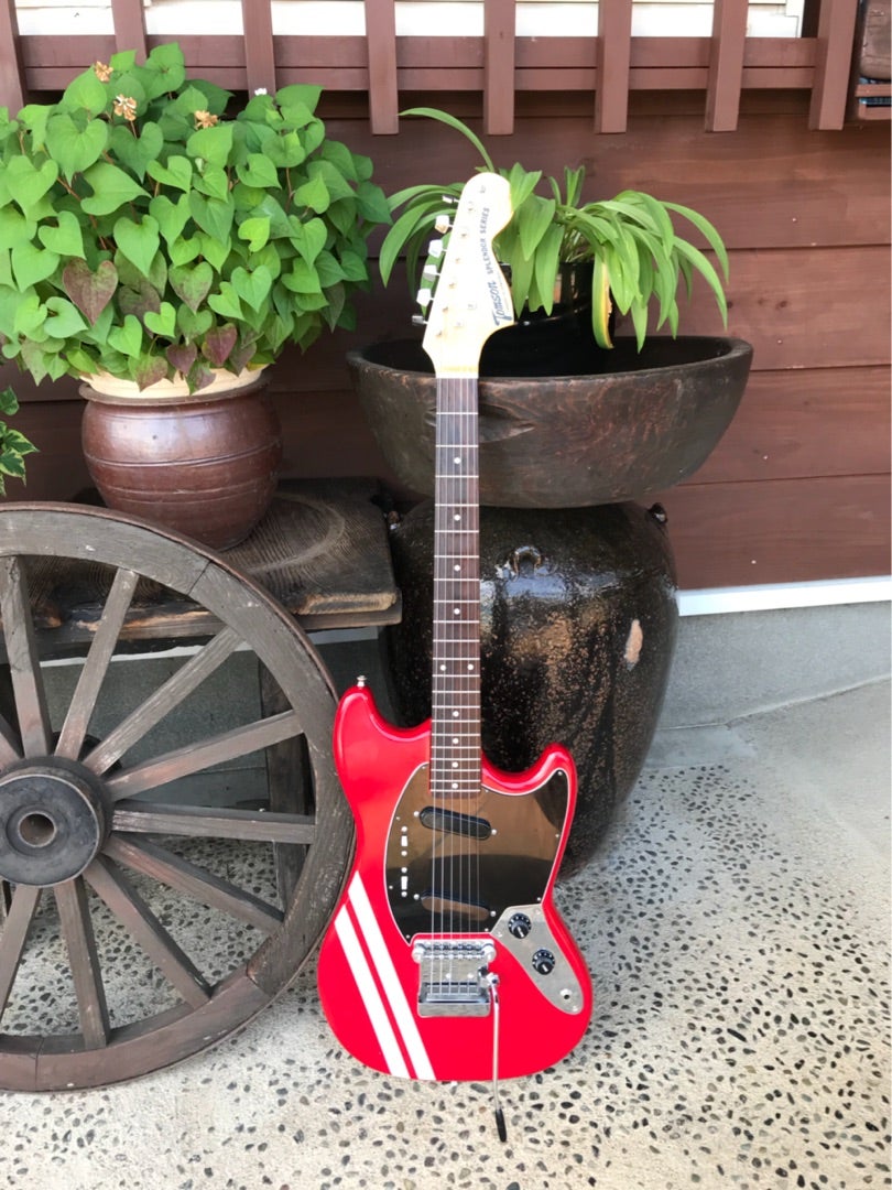 昭和ギター研究所「トムソンスプレンダーシリーズ」 | マナ男のﾌﾞﾛｸﾞ