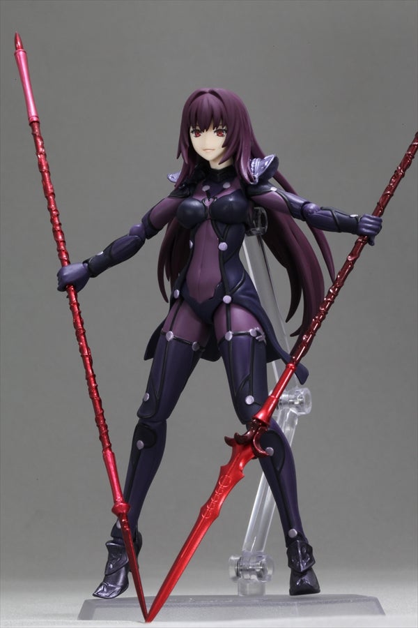 figma スカサハ Fate/Grand Order ランサー スカサハ レビュー | ひろ
