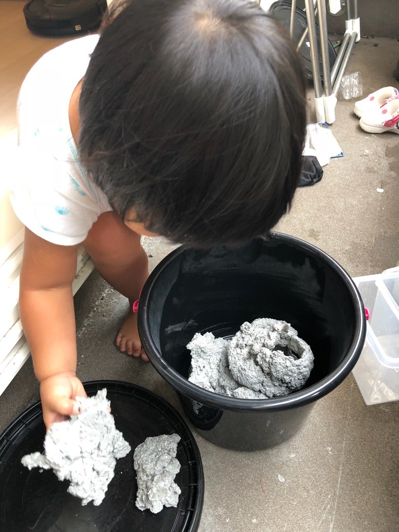 初心者の海水魚飼育（282）卓上水槽自作編 ライブロックのアク抜き