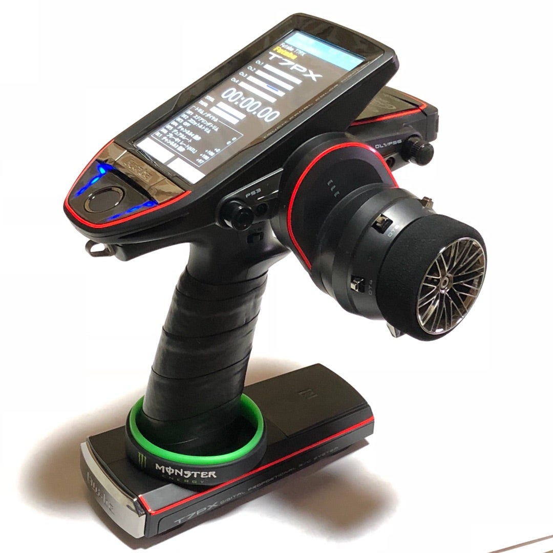 双葉 7PXにしてみて | UME3のRCﾌﾞﾛｸﾞ