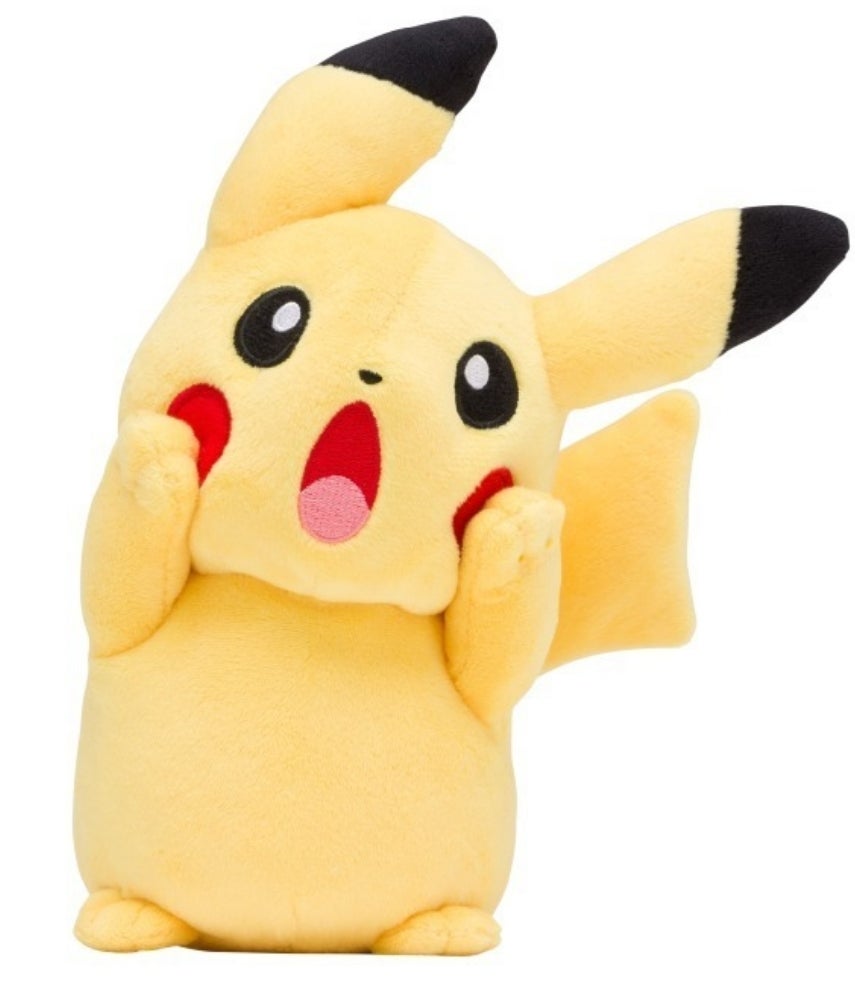 タグ付・新品】ムンク展 ピカチュウ ぬいぐるみ 2025年最新】ムンク展