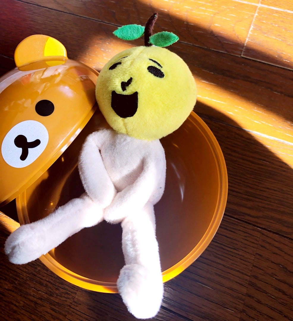 ゆず太郎さん。 | お日さまのように