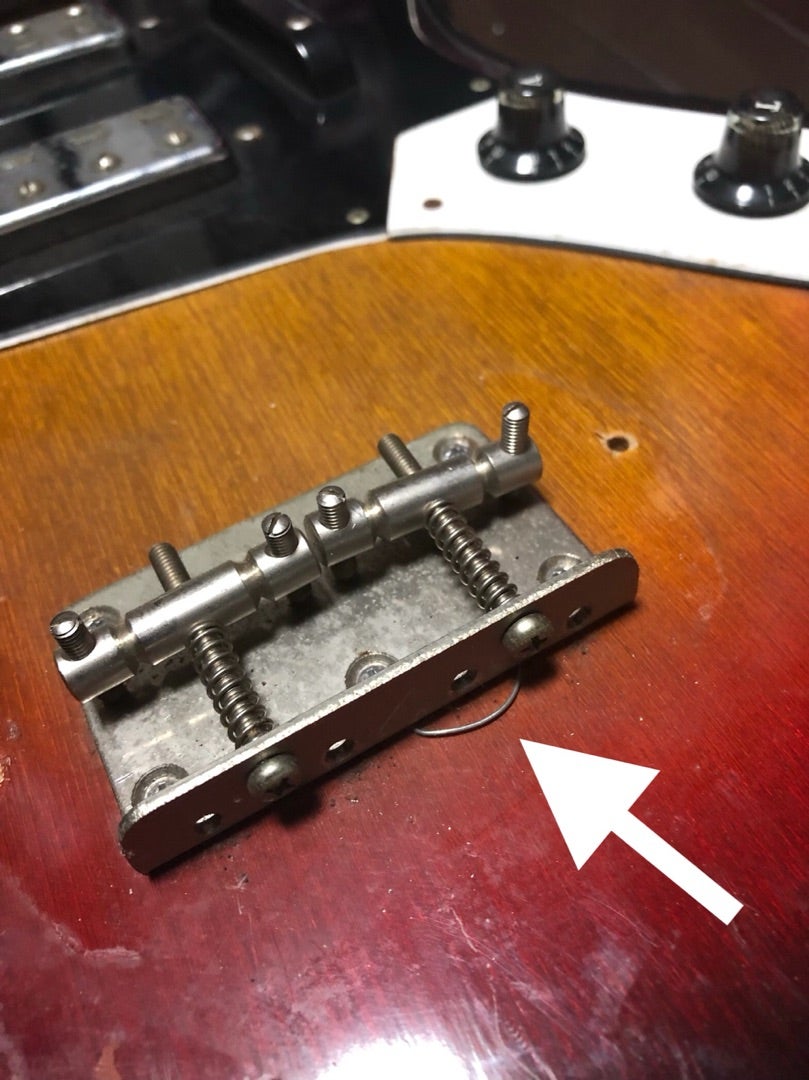 TRUMPのビザールベース・3 | 好きに勝手にいろんな楽器