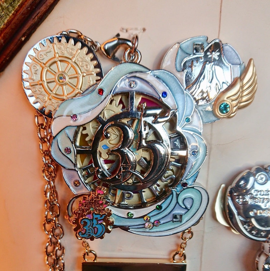 タイムオブセレブレーションに35周年フィナーレバージョン登場