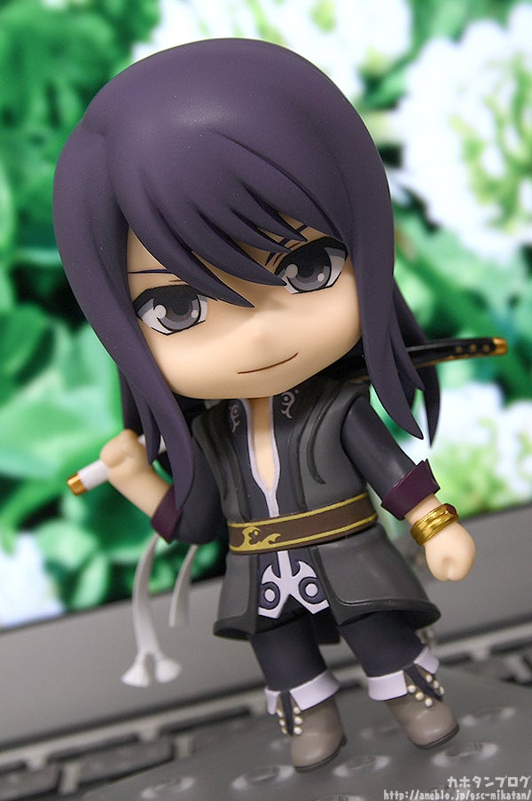 テイルズ オブ ヴェスペリア ユーリ ねんどろいど セット Amazon.co.jp