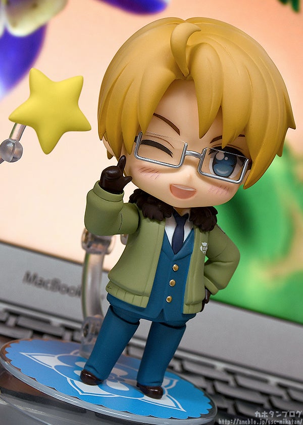 ヘタリア World☆Stars】「ねんどろいど アメリカ」2月15日（金）案内