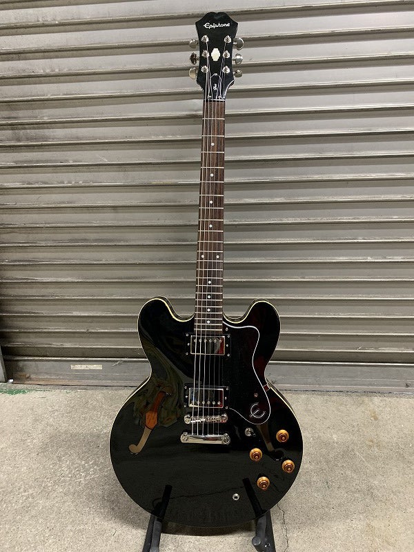 epiphone DOT/EB | GIFU BRAVO 楽器ブログ