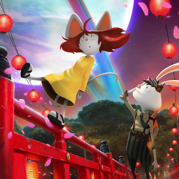 ジークレー版画】限定品20刷 時計台の絵 西野亮廣 ジークレー版画