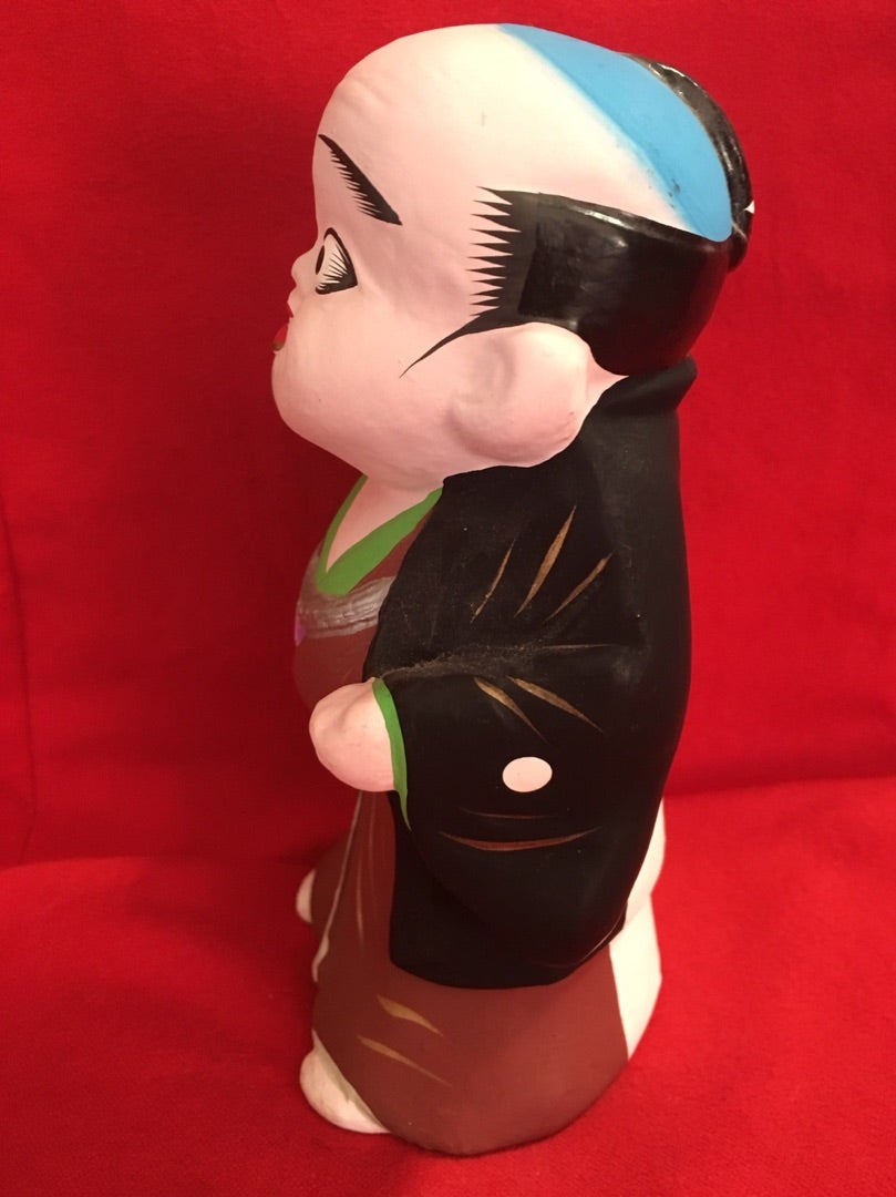 京都 伏見人形 立ち福助 | ｿﾆｰｽﾞマーケットプレイスのブログ