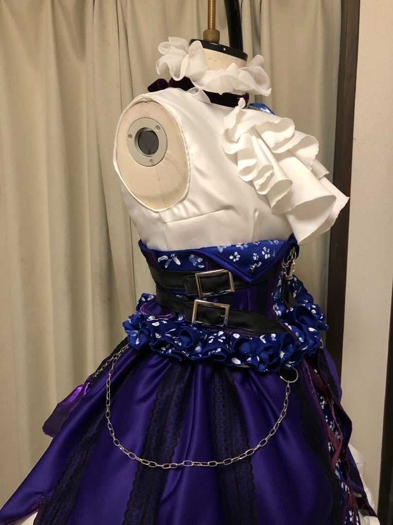 アイカツ 初期排出版 ゴスマジックコーデ 藤堂ユリカ アイカツ 藤堂