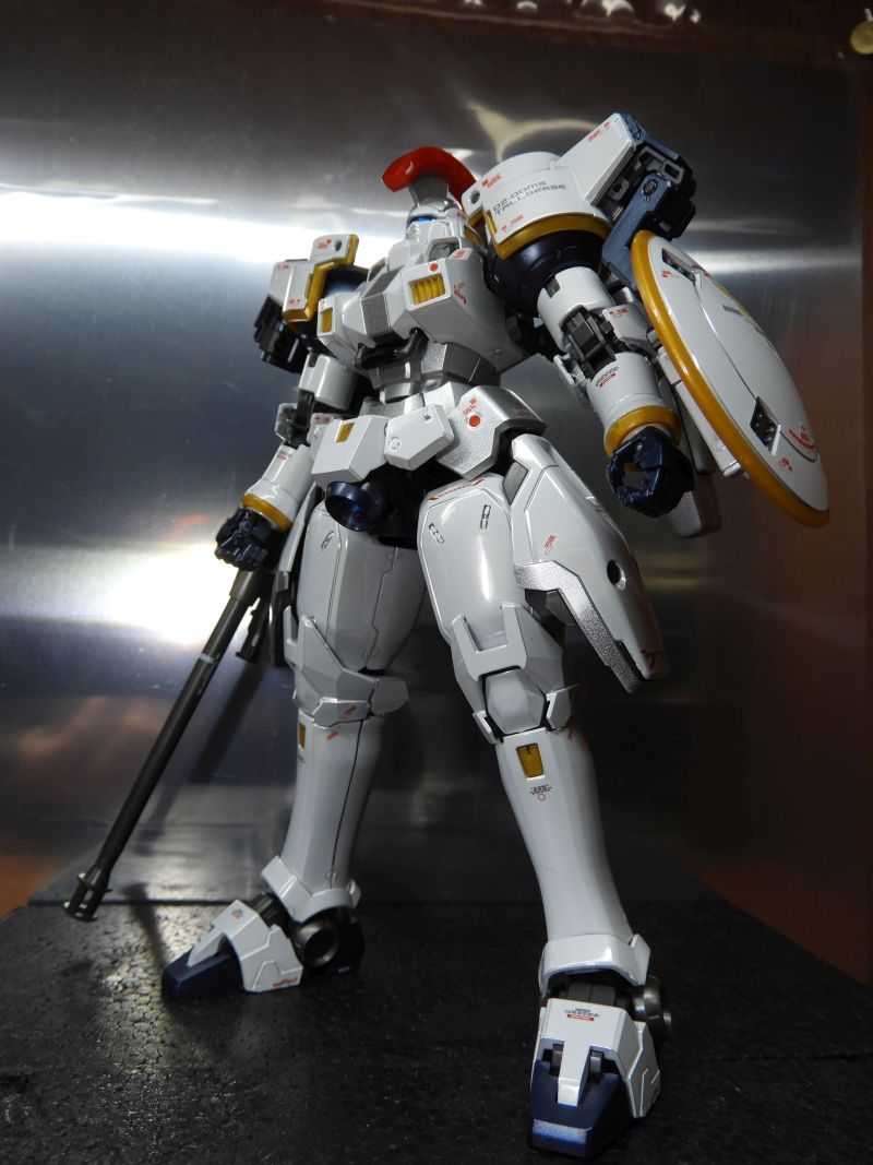 MG 1/100 トールギスⅠ、Ⅱ、III [スペシャルコーティング] MG 1/100