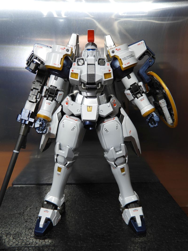 限定品 MG トールギスIII スペシャルコーティング 新品MGトールギス3