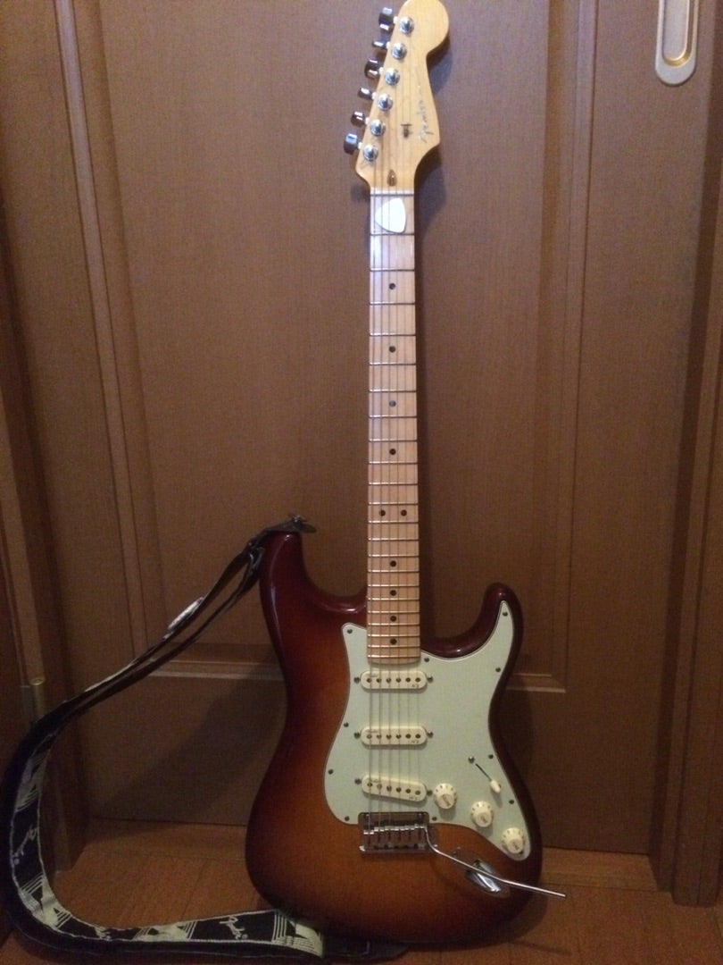 Fender USA AMDX ストラトキャスター フェンダーアメリカンデラックス