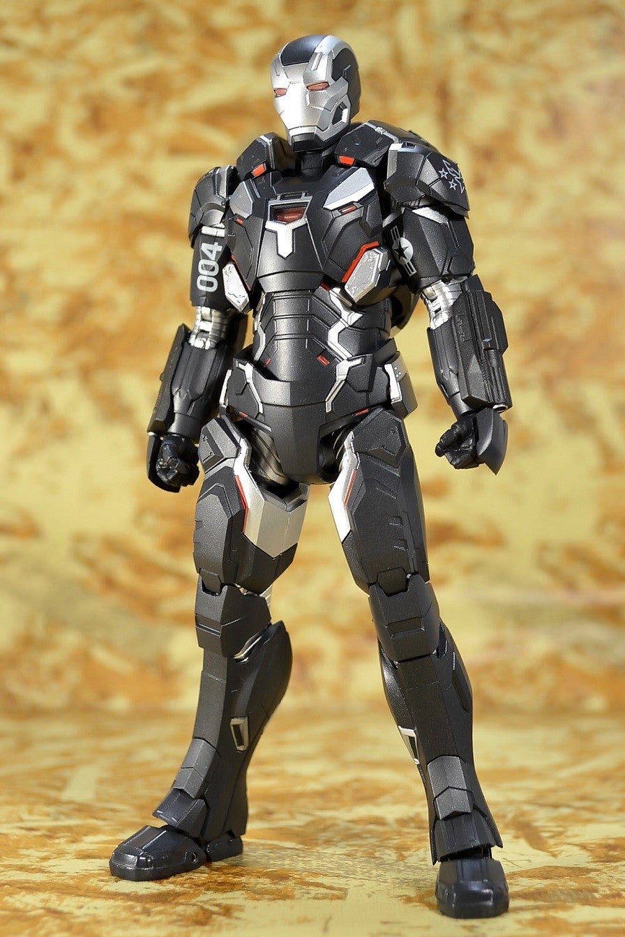 S.H.Figuarts ウォーマシンマーク4 レビュー | @in's Hobby Room