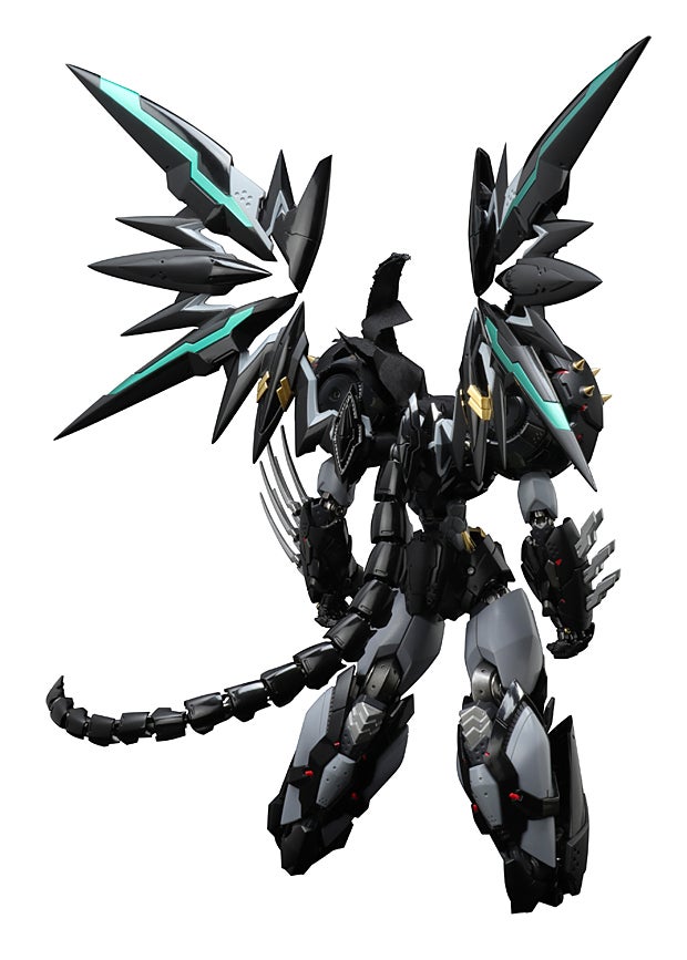 数量限定受注】RIOBOT GRD ブラックゲッター アップグレード