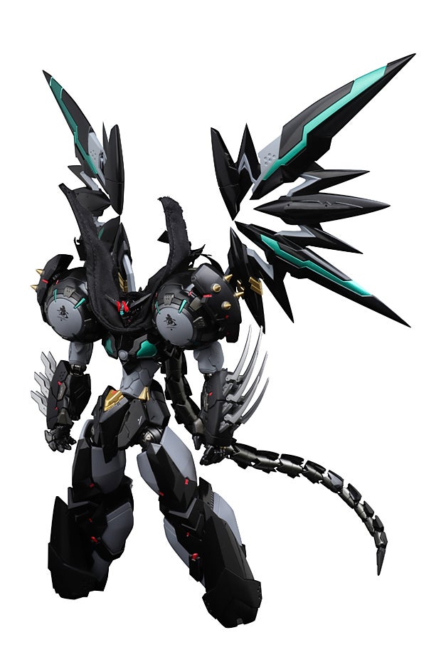 RIOBOT ゲッターロボ デヴォリューション 専用アップグレード