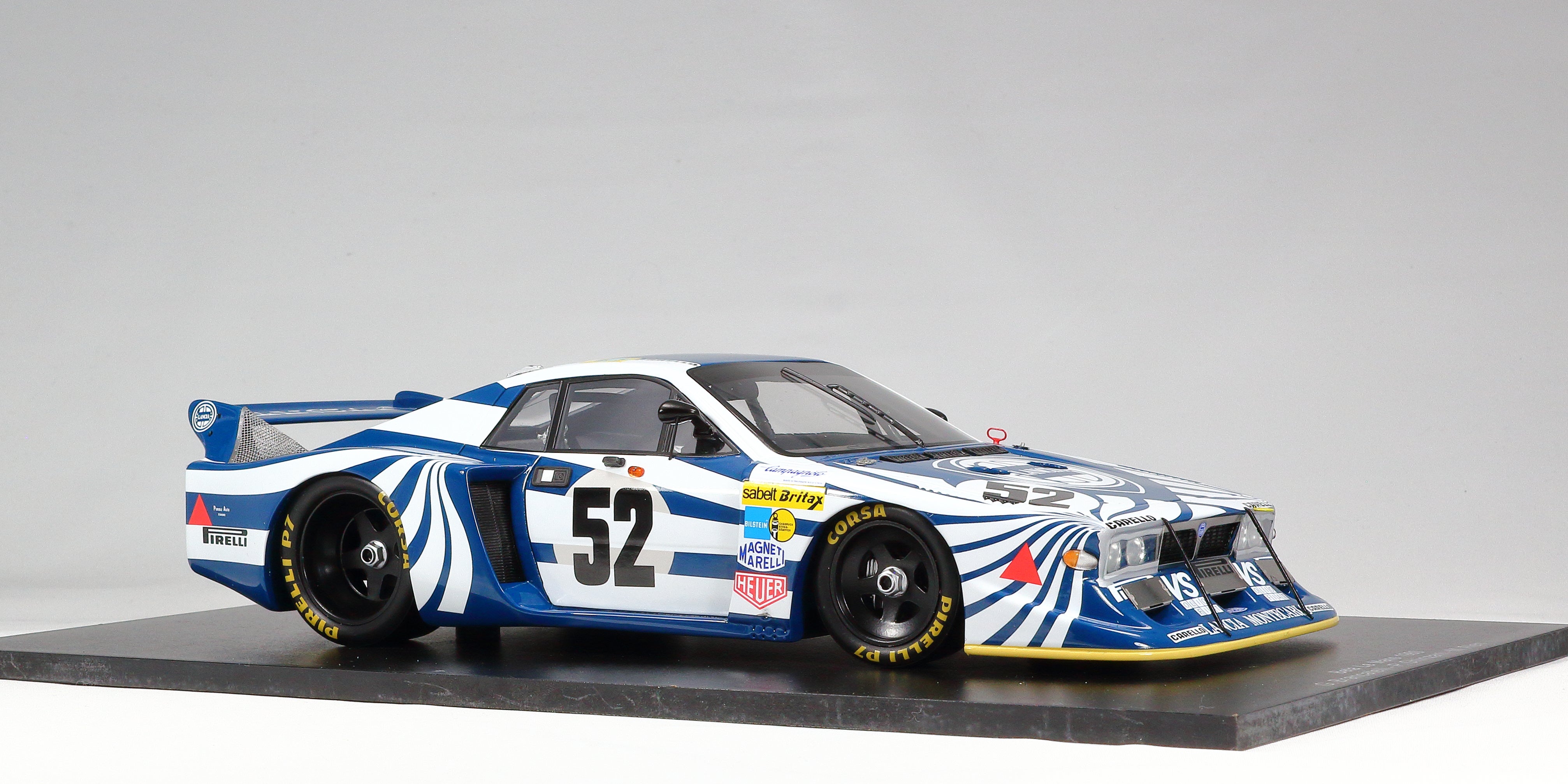 LANCIA BETA 1:18 1/18 SPARK ランチア 【公式通販】