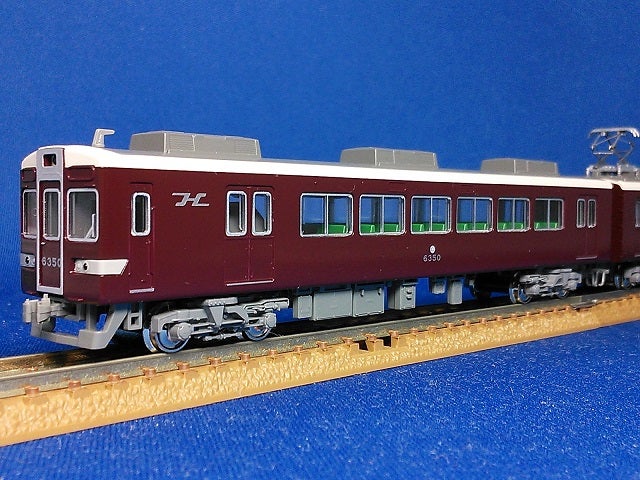 KATO Nゲージ 阪急電鉄6300系8両セット KATO 阪急6300系 Nゲージ