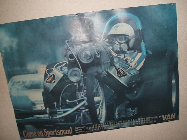 1970年代 ヴィンテージ VAN スポーツ ポスター5点セット 額装 - メルカリ
