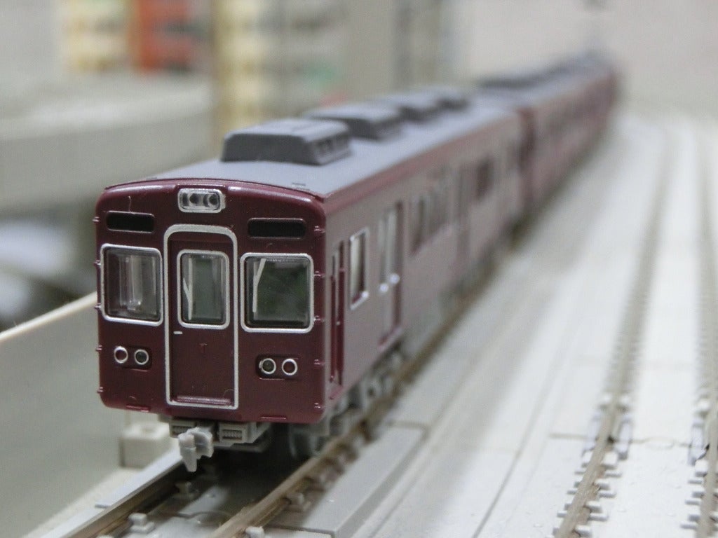 鉄道コレクション 阪急5100系 生誕50周年記念装飾仕様 基本セット 鉄