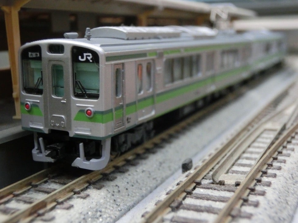 マイクロエース A-4970 E127系0番台 新潟色 4両セット マイクロエース