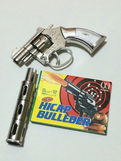 トイガン | チラ裏日記