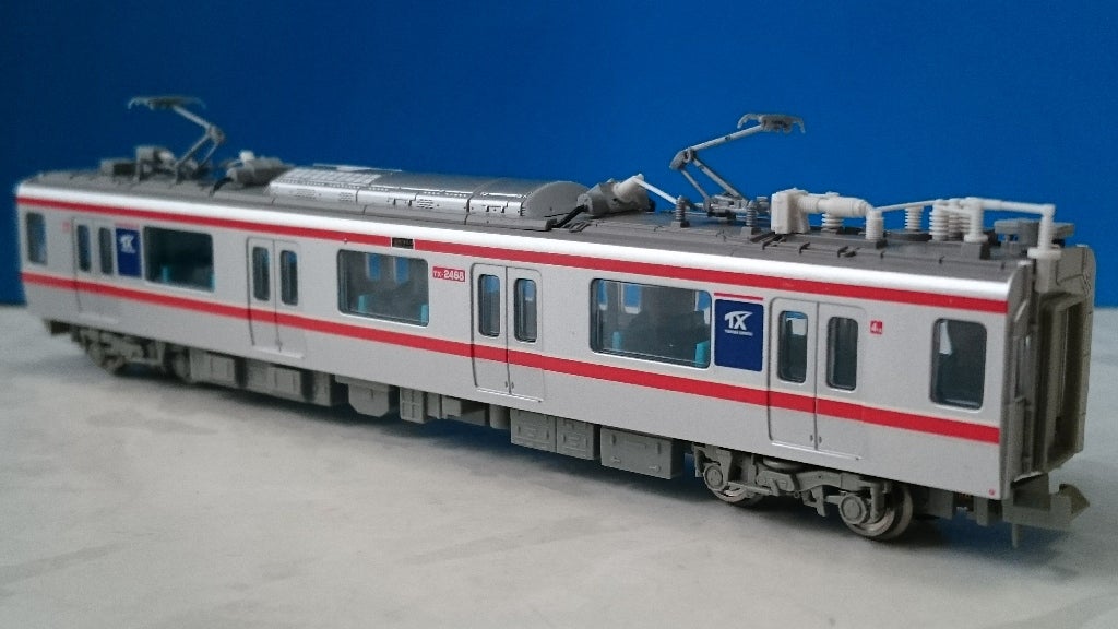 Nゲージ マイクロエース つくばエクスプレス TX2000系 増備車 マイクロ