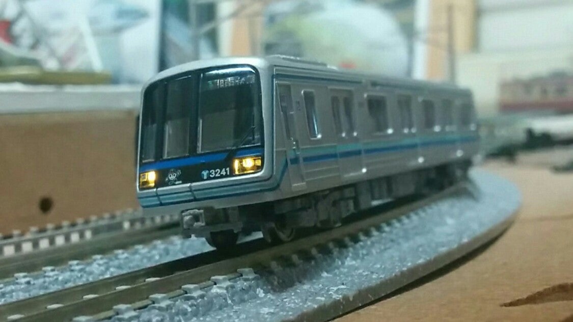 専用 マイクロエース 9764 横浜市営地下鉄 3000形 3000S編成 6両